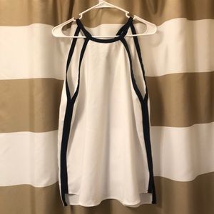 Nasty Gal Tie Back Tank